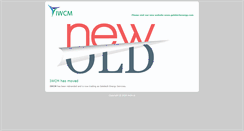 Desktop Screenshot of iwcm.ie